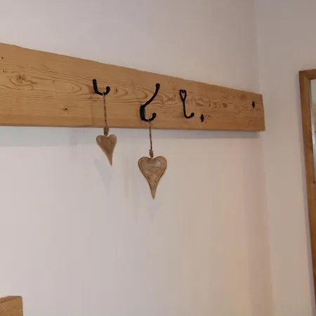 Unser Schwalbennest Lägenhet *