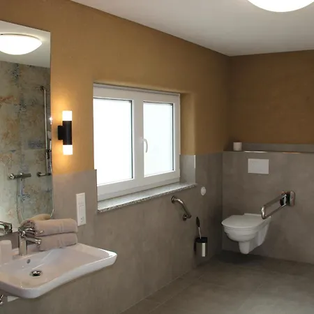 Unser Schwalbennest Apartment *