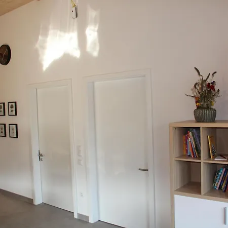 Apartment Unser Schwalbennest Stegaurach