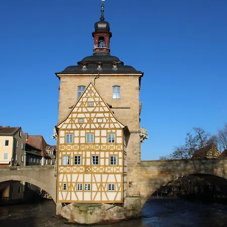 Unser Schwalbennest Lägenhet