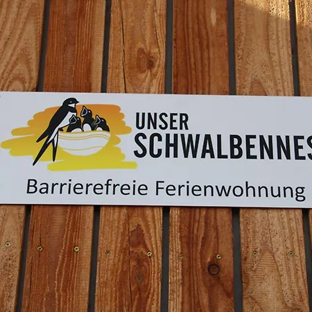 Unser Schwalbennest