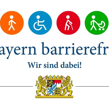 Lägenhet Unser Schwalbennest *