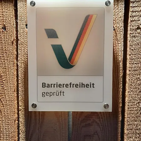 Unser Schwalbennest Lägenhet *