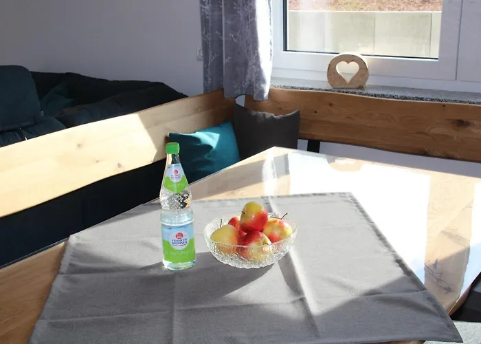 Unser Schwalbennest 아파트
