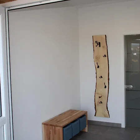 Unser Schwalbennest Lägenhet *