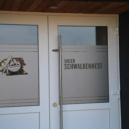 Lägenhet Unser Schwalbennest Stegaurach