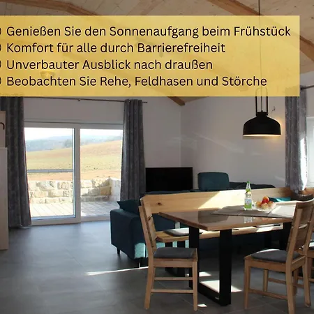 Unser Schwalbennest Stegaurach