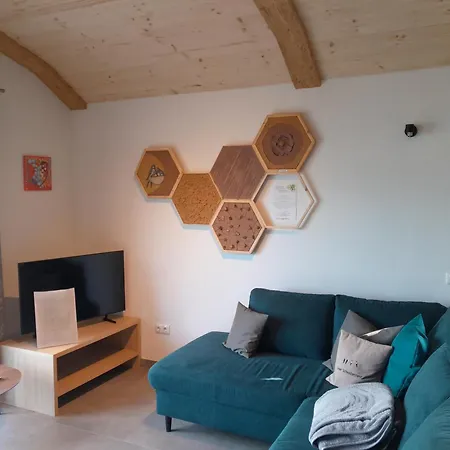 Apartamento Unser Schwalbennest *