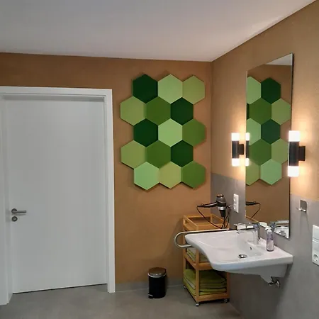 Unser Schwalbennest Lägenhet