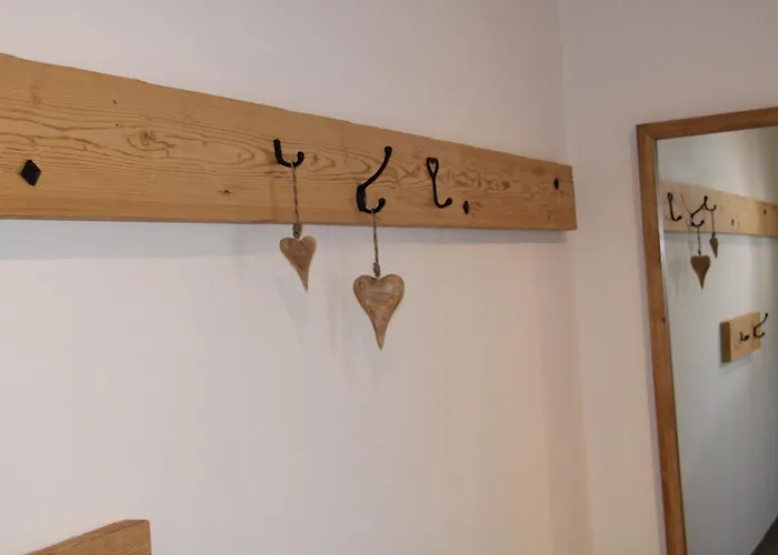 Unser Schwalbennest Apartamento *