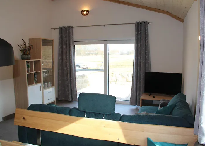 Apartamento Unser Schwalbennest *