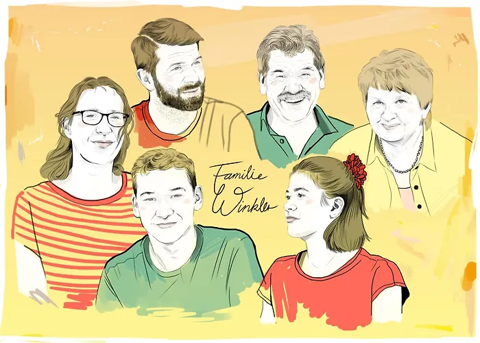 Apartment Unser Schwalbennest