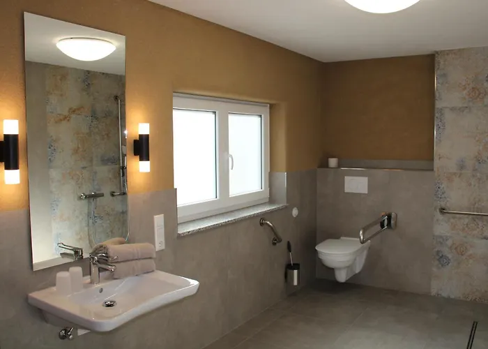 Unser Schwalbennest Apartment *