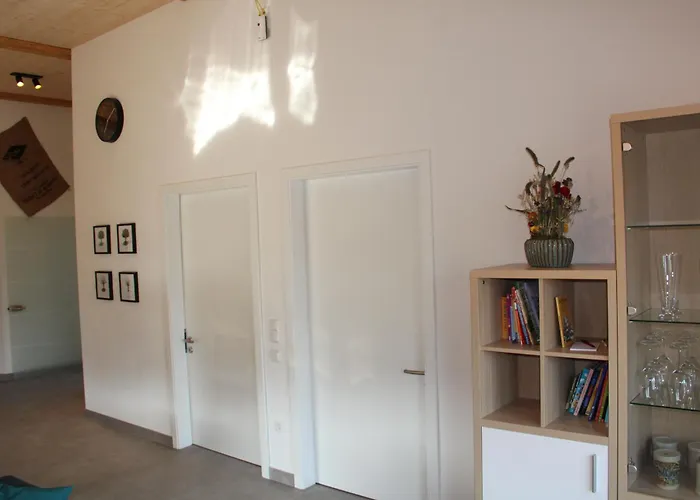 Apartamento Unser Schwalbennest Stegaurach