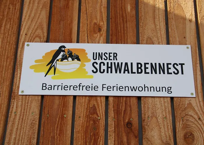 Unser Schwalbennest