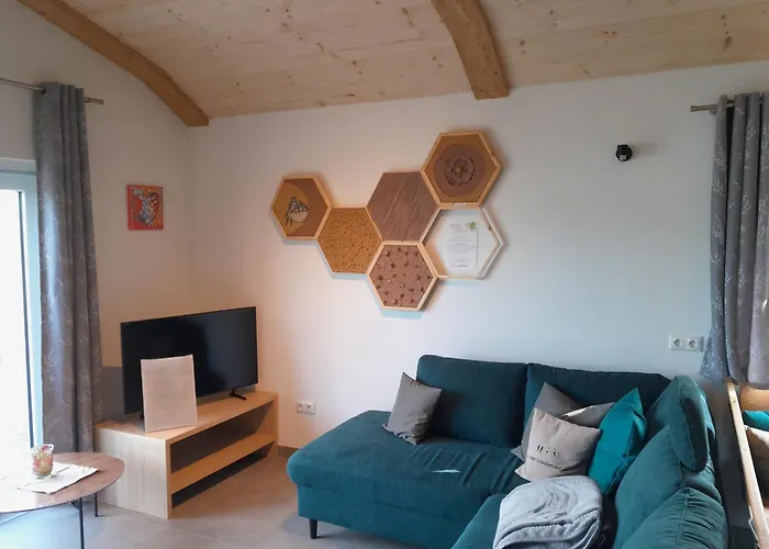 Apartamento Unser Schwalbennest *