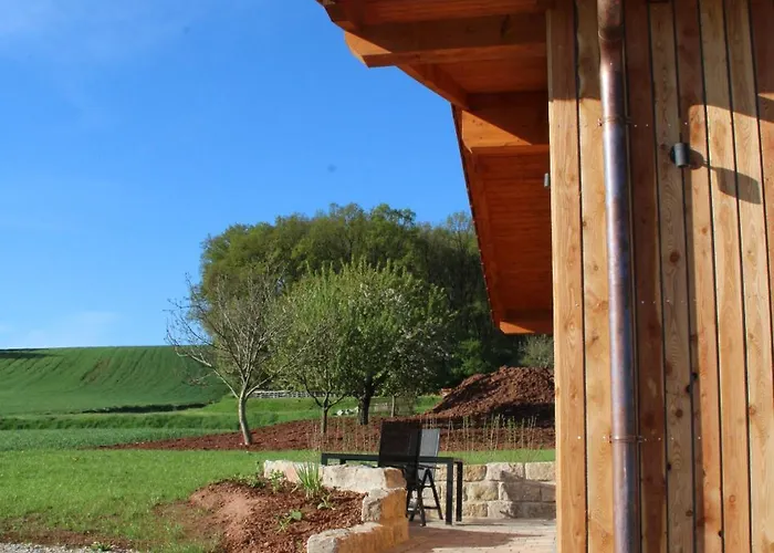 Unser Schwalbennest Apartamento Stegaurach