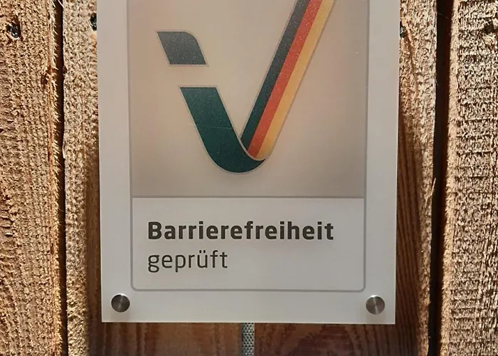 Unser Schwalbennest Apartamento *