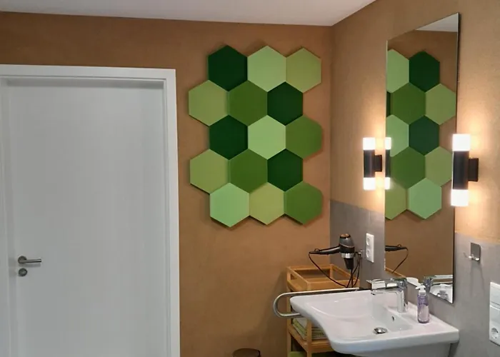Unser Schwalbennest Apartamento