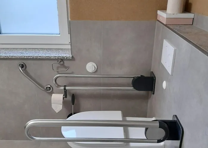 Apartamento Unser Schwalbennest *